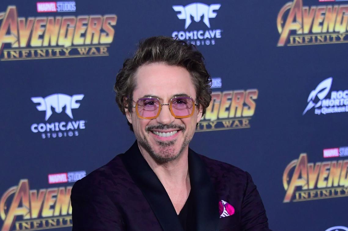 Robert Downey Jr. strijkt 75 miljoen dollar op met 'Avengers: Endgame'