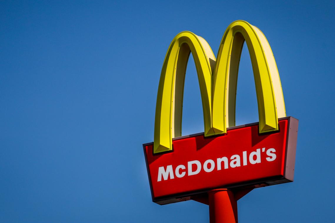 McDonald's België breidt veggie-assortiment uit