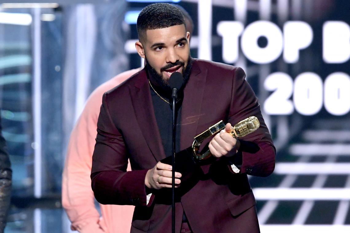 Welkom aan boord 'Air Drake': rapper Drake koopt peperdure privéjet