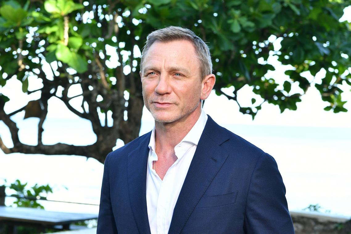 Enkelblessure Daniel Craig vertraagt James Bond-opnames