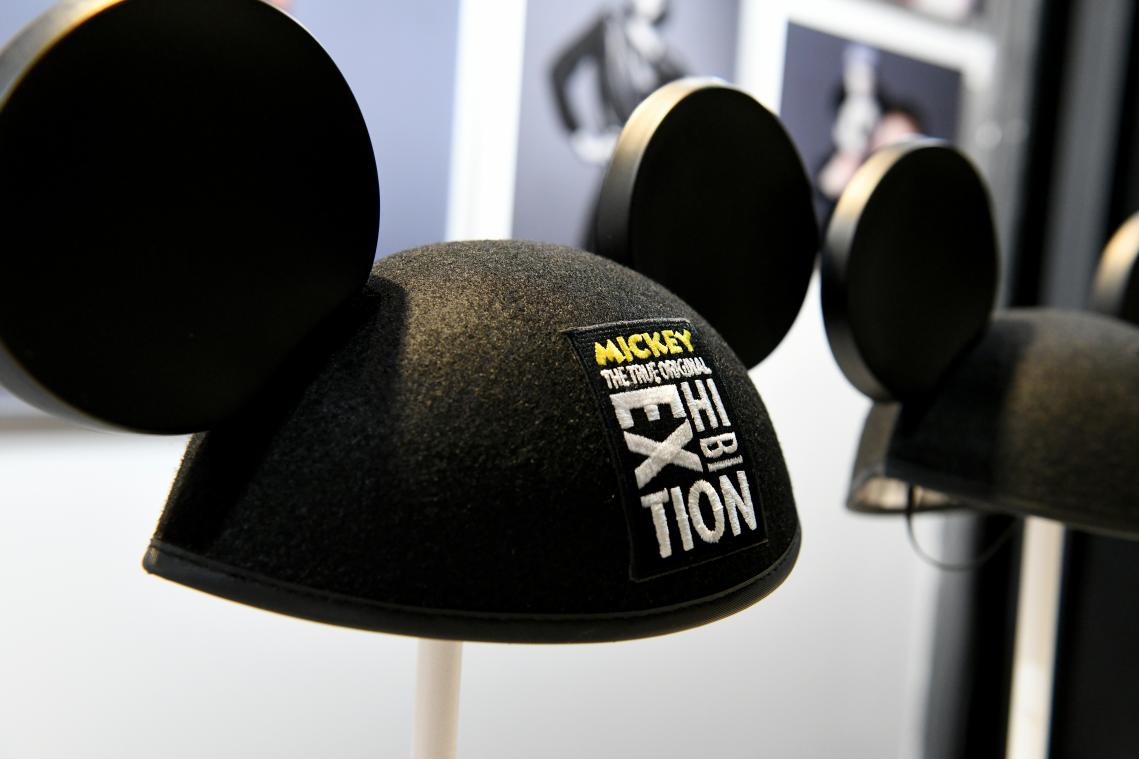 Disney brengt designercollectie Mickey Mouse-oortjes uit