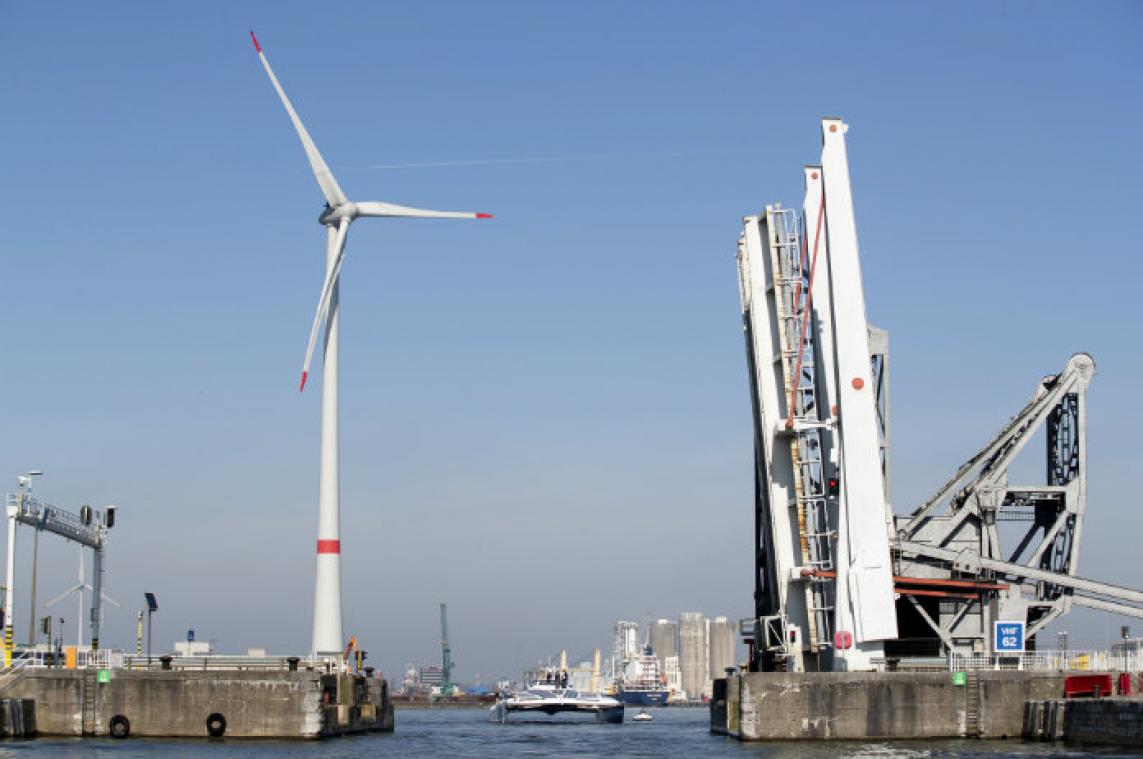 "België zwaar gebuisd voor ontwerp klimaatplan"