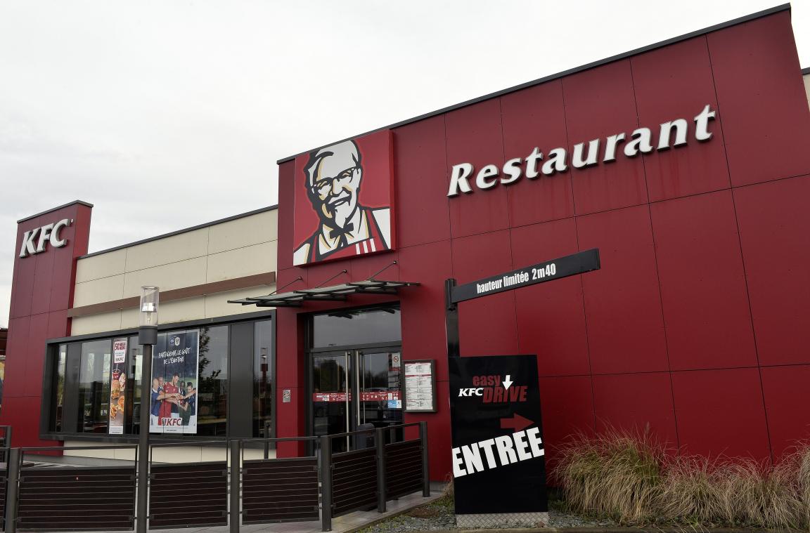KFC opent nog dit jaar drie restaurants in Vlaanderen