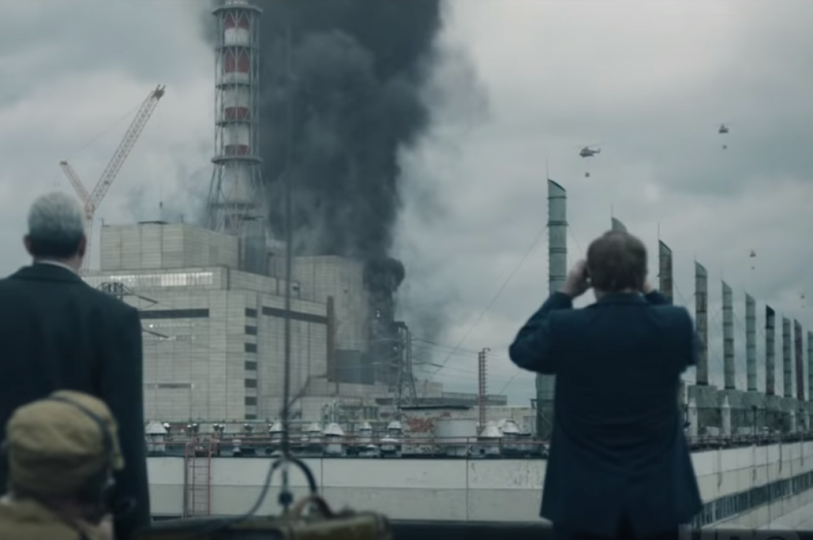 Miniserie 'Chernobyl' is best gewaardeerde van het moment
