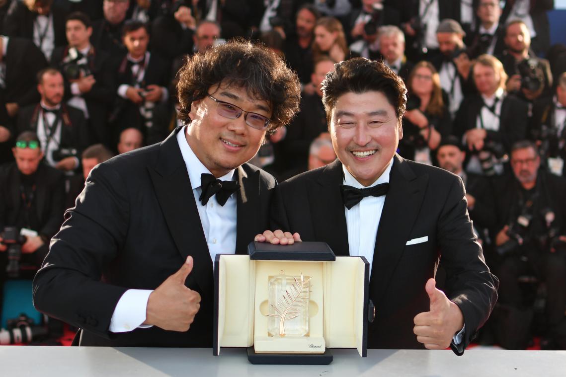 Cannes 2019: Gouden Palm gaat naar Zuid-Koreaanse 'Parasite'