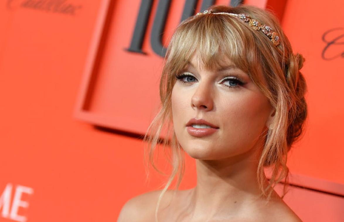 Taylor Swift reageert fel op ongepaste vraag van journalist