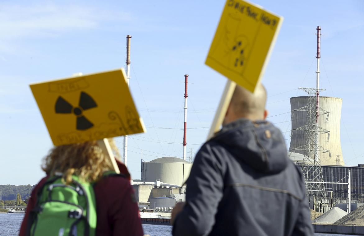 Afbouw kernenergie dreigt tot meer uitstoot te leiden