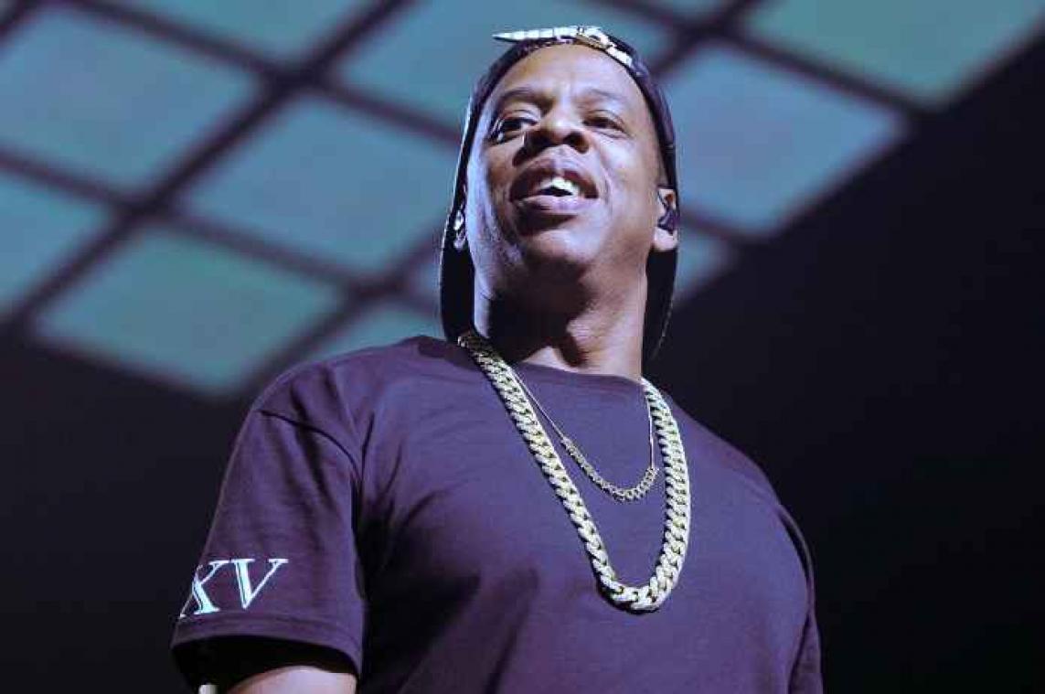 Jay-Z is de eerste rapper die zich miljardair mag noemen
