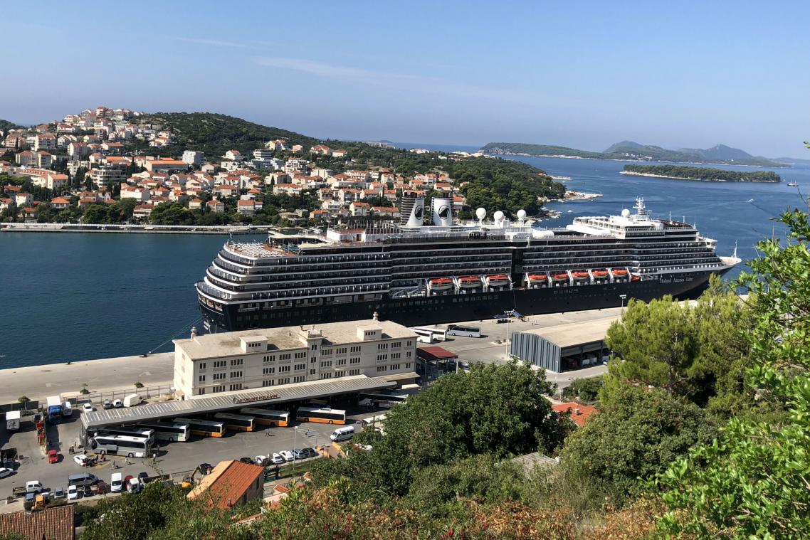 Kroatisch cruisebedrijf pakt uit met 'Game of Thrones'-luxetocht