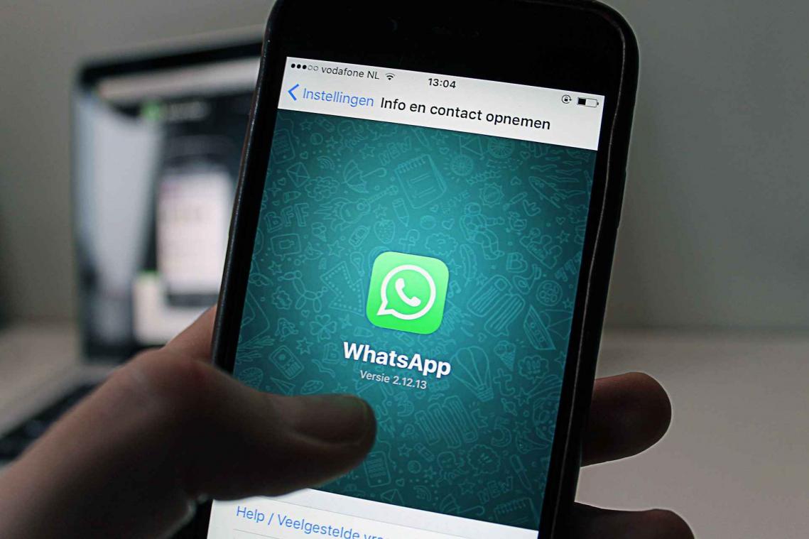 Whatsapp stopt met je berichten mee te lezen