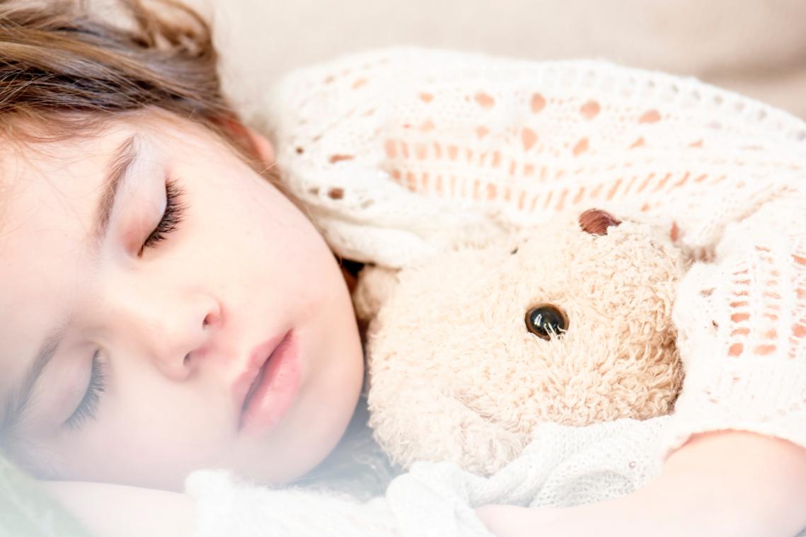 Slaapgebrek kan leiden tot overgewicht bij kinderen