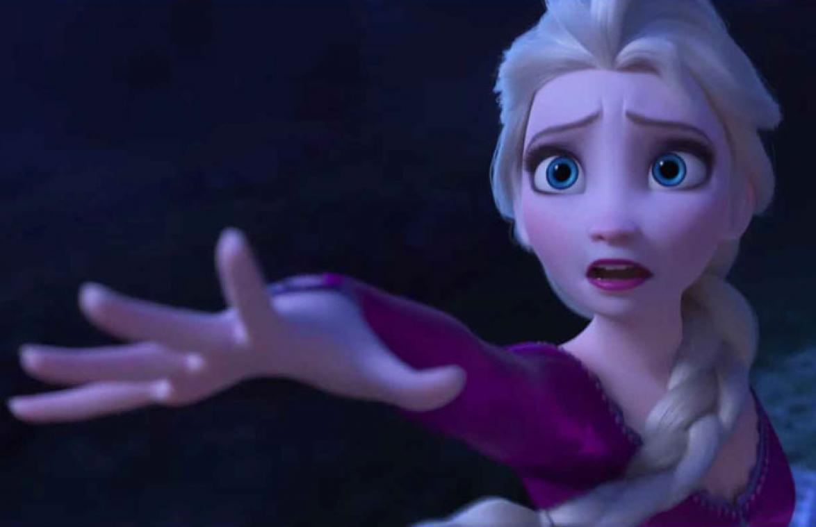 VIDEO. De nieuwe trailer van 'Frozen 2' ziet er fantastisch uit!