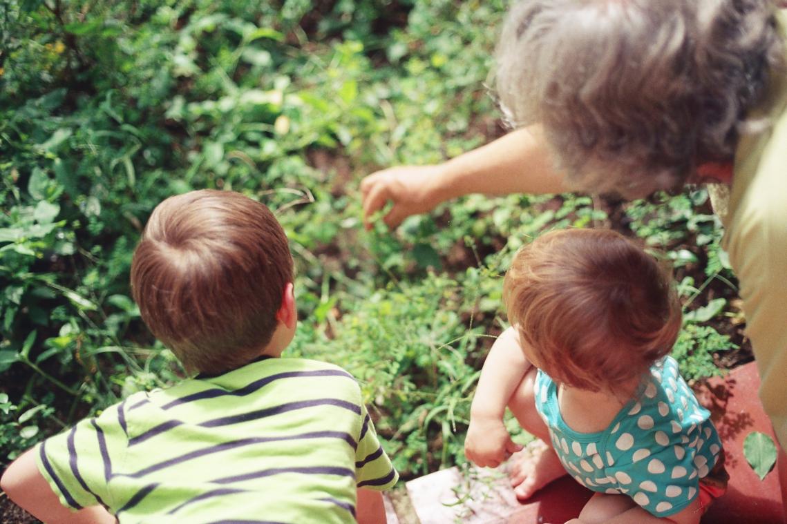 'Oma' en 'opa' blijven populairste roepnamen voor grootouders