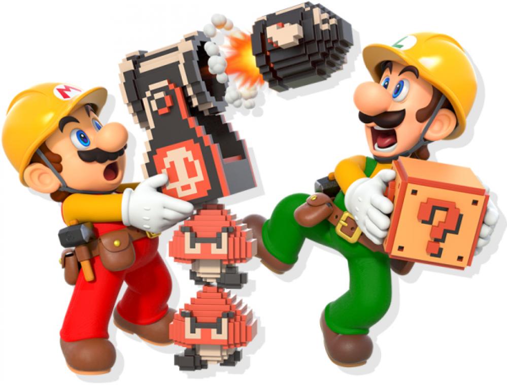 GAMES. Super Mario Maker 2 is alles wat een sequel hoort te zijn