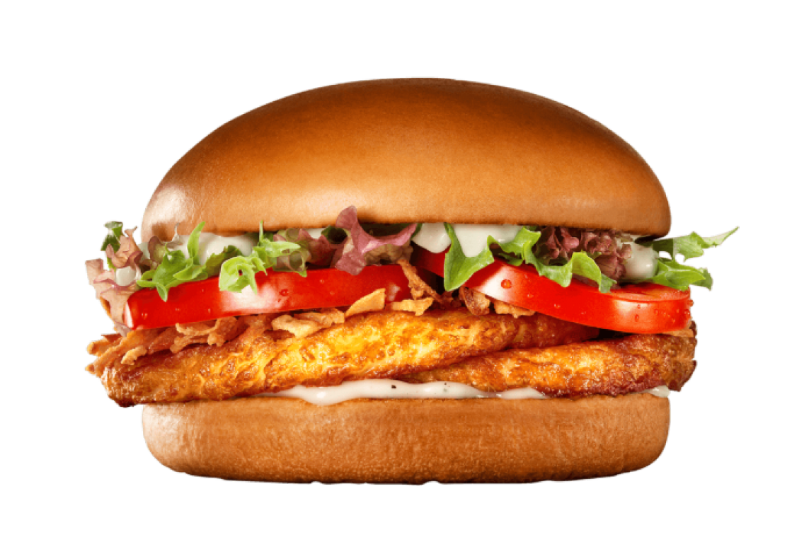 Burger King lanceert hamburger die vegetariërs doet likkebaarden