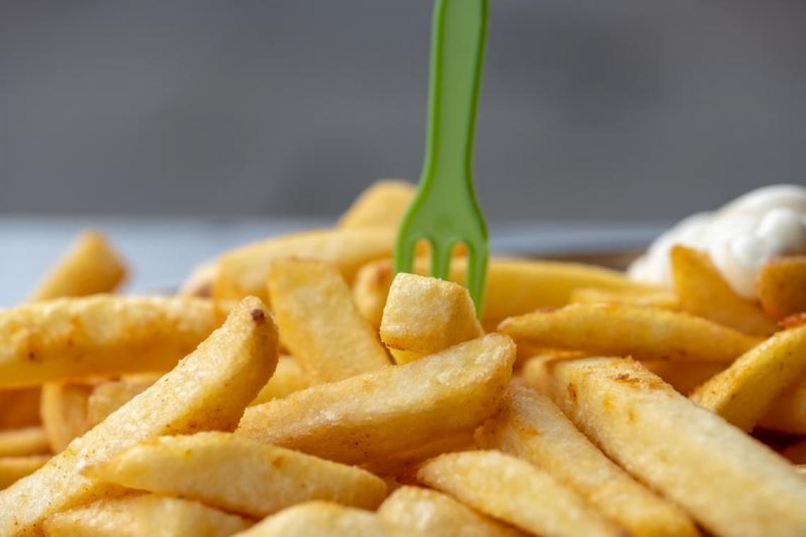 Belg wil frieten uitroepen tot cultureel erfgoed