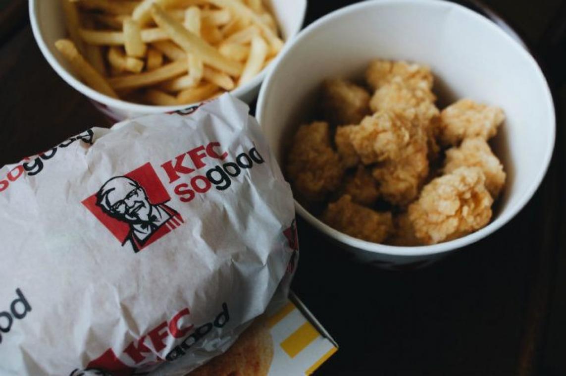 Fastfoodketen KFC gaat voor meer dierenwelzijn