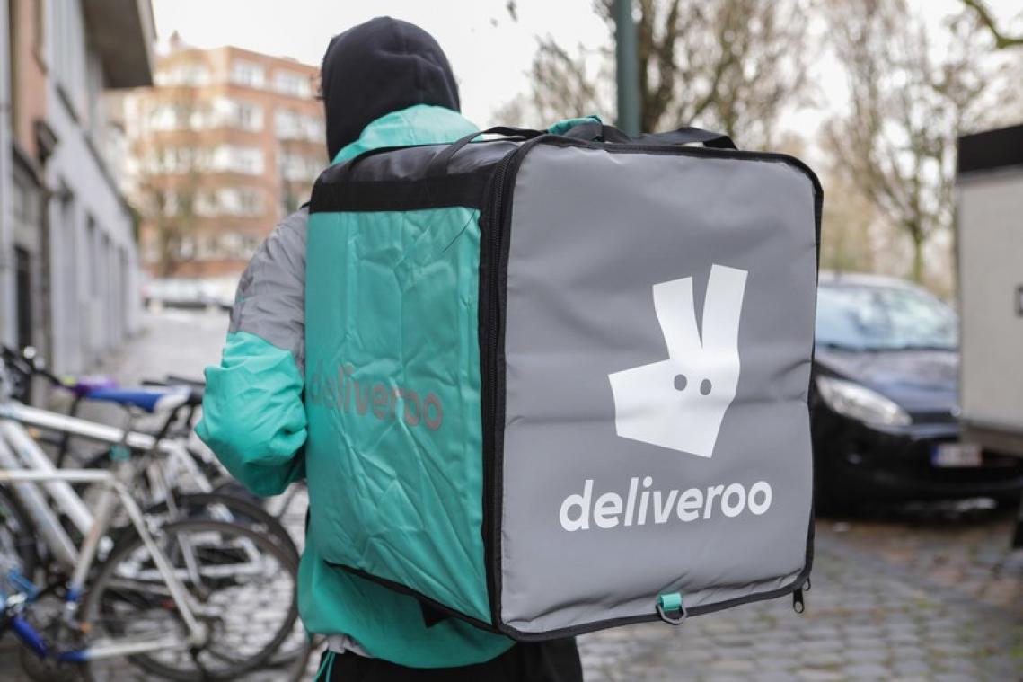 In deze 23 Belgische gemeenten zal Deliveroo binnenkort maaltijden leveren
