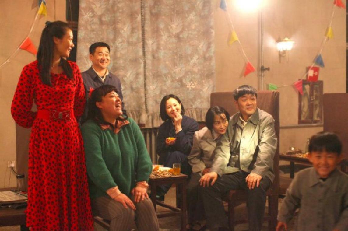 MOVIES. So Long, My Son': Chinees drama over de éénkindpolitiek