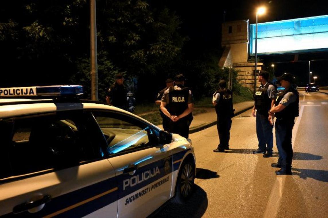 BIZAR. Zesvoudige moord in Kroatische hoofdstad Zagreb