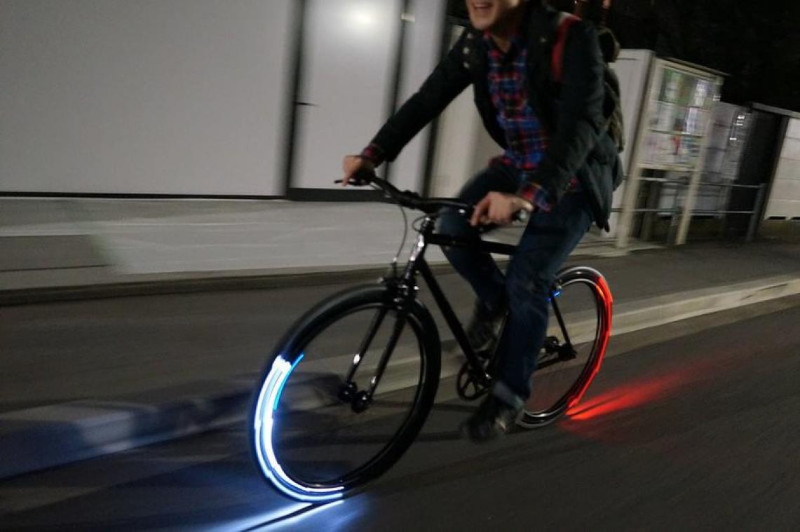 Vijf gadgets die je fiets heel wat cooler maken