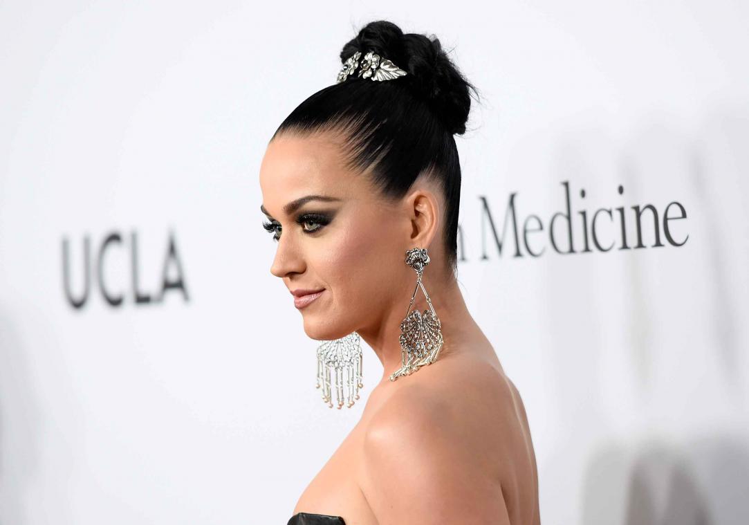 Katy Perry verslaat nonnen in rechtszaak