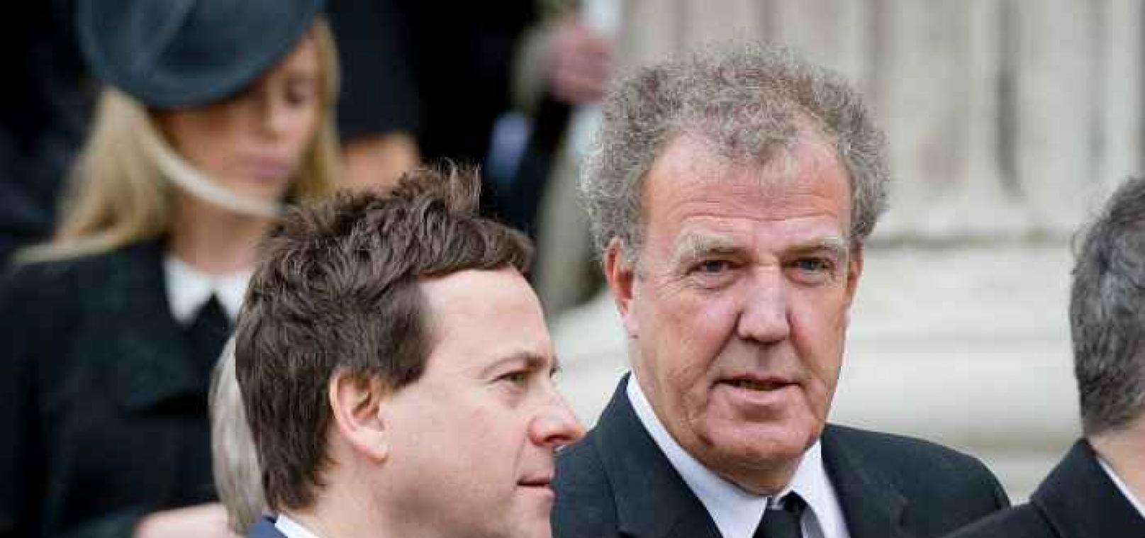 Top Gear-presentator Jeremy Clarkson smeekt in videoboodschap om vergiffenis