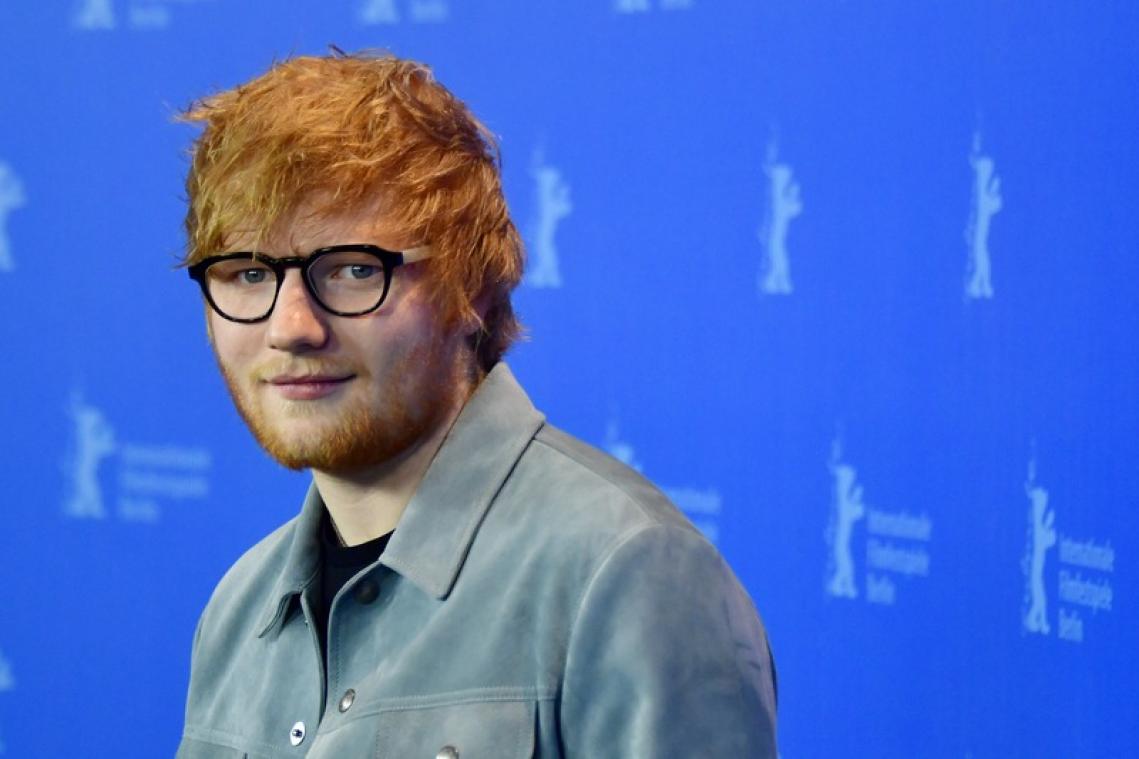 Ed Sheeran ontvangt geen royalty's meer voor 'Shape Of You' na beschuldigingen van plagiaat