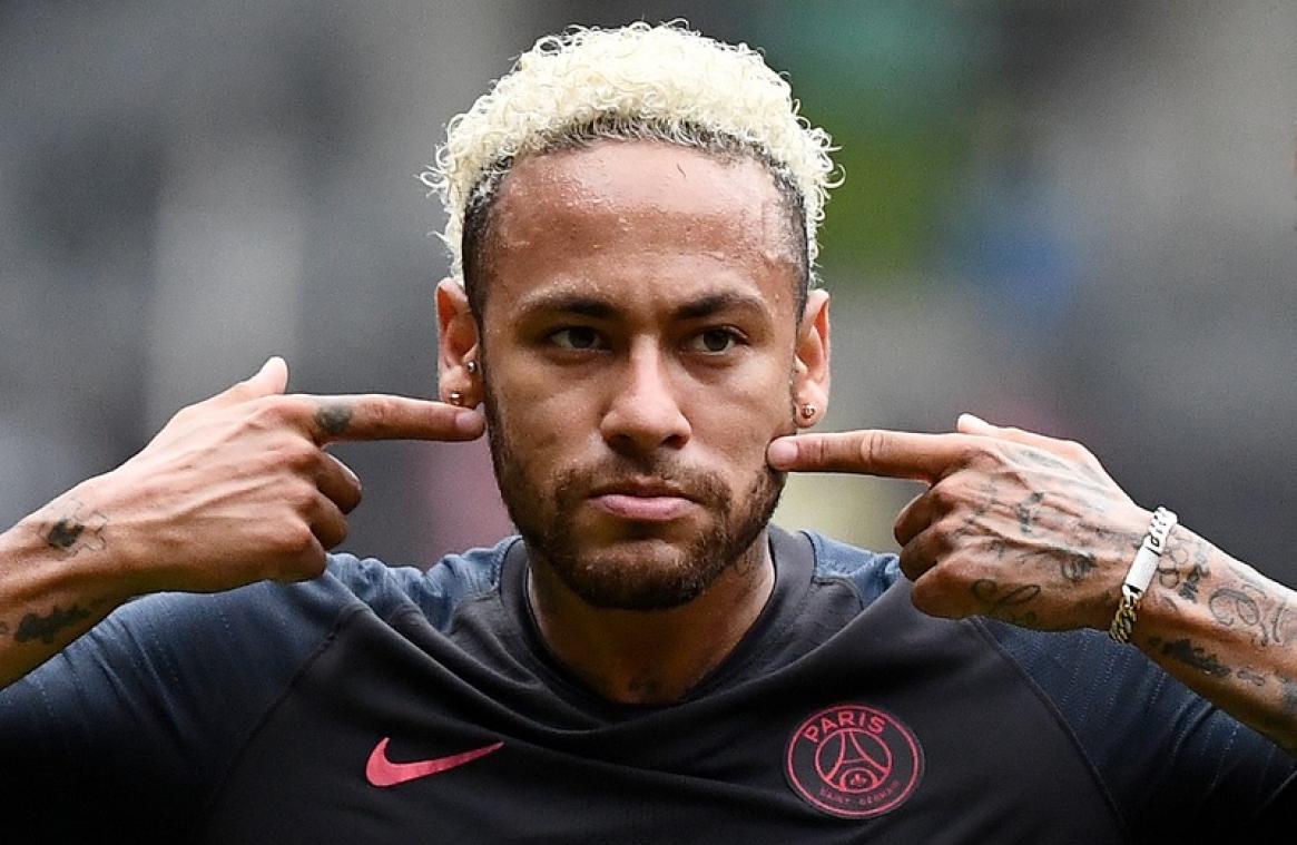 Neymar verschijnt in Netflix-reeks 'La Casa de Papel'