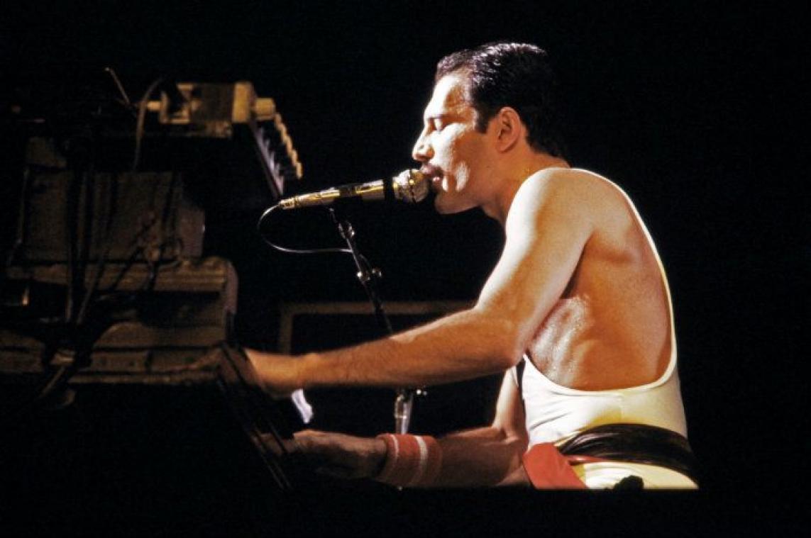 BIZAR. Brit ziet Freddie Mercury verschijnen in... kotelet. Zie jij het ook?