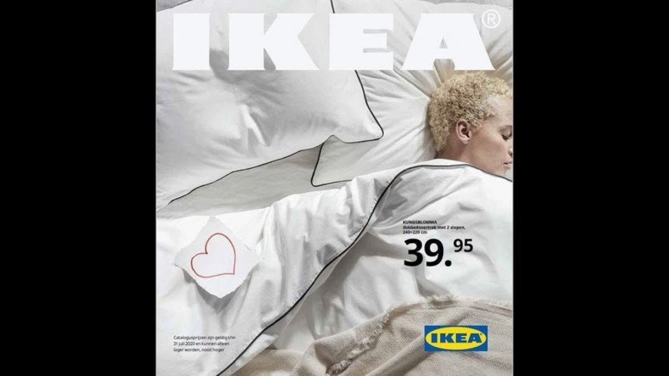 VIDEO. De nieuwe Ikea-catalogus biedt zes uur luisterplezier