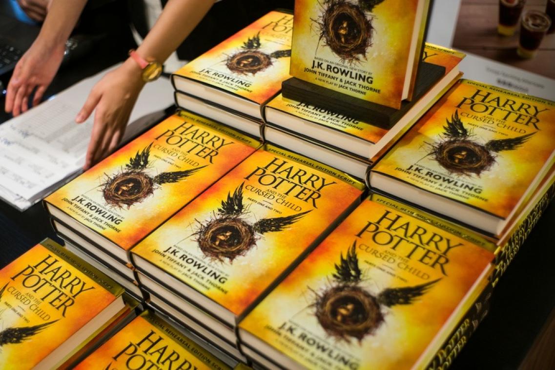 Katholieke school weert Harry Potterboeken door "boosaardige" spreuken