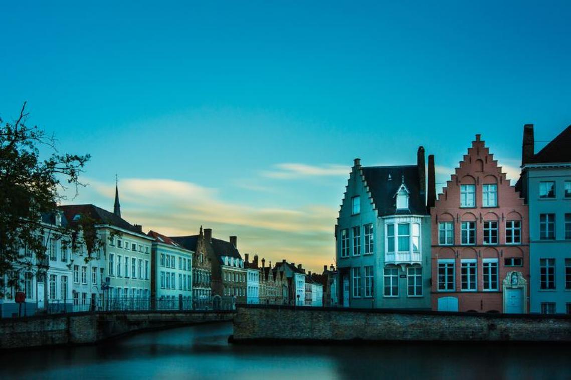 Brugge in top drie van vriendelijkste steden ter wereld