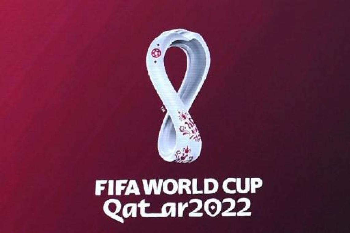 WK voetbal 2022 - FIFA maakt logo bekend