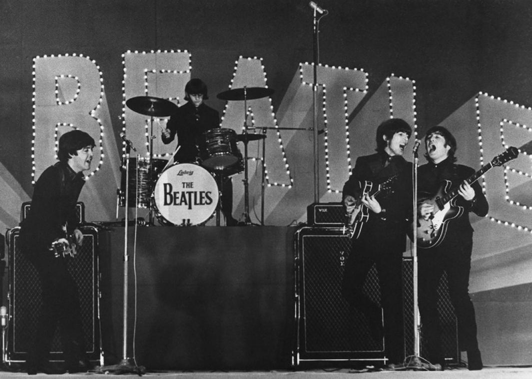 The Beatles dachten aan een nieuw album na 'Abbey Road'