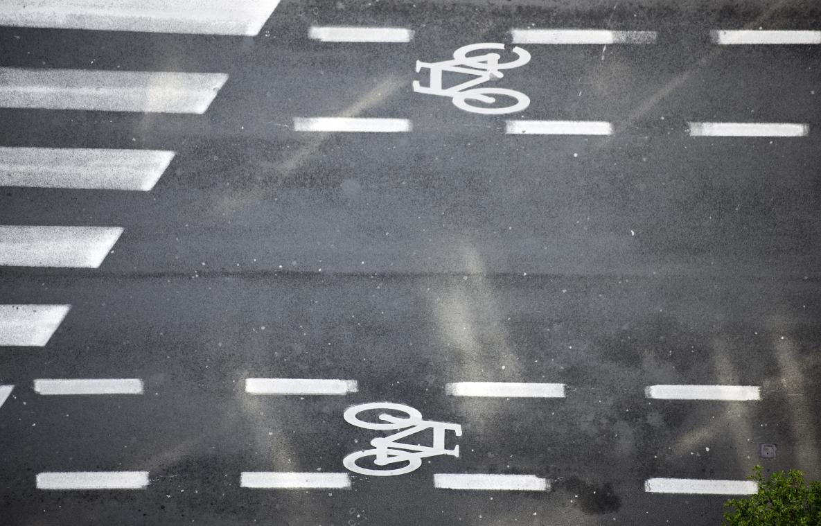Uber geeft voortaan ook in België "fietspadwaarschuwingen"