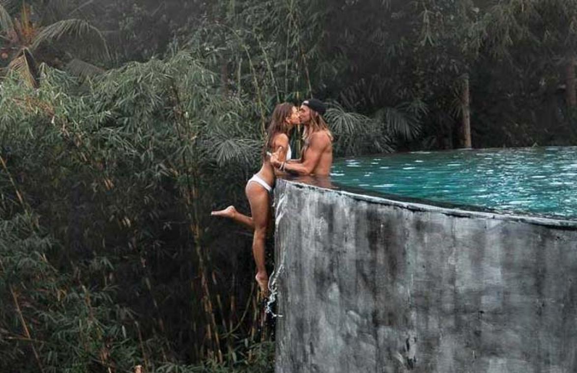 Waarom je maar beter geen seks meer hebt in Bali
