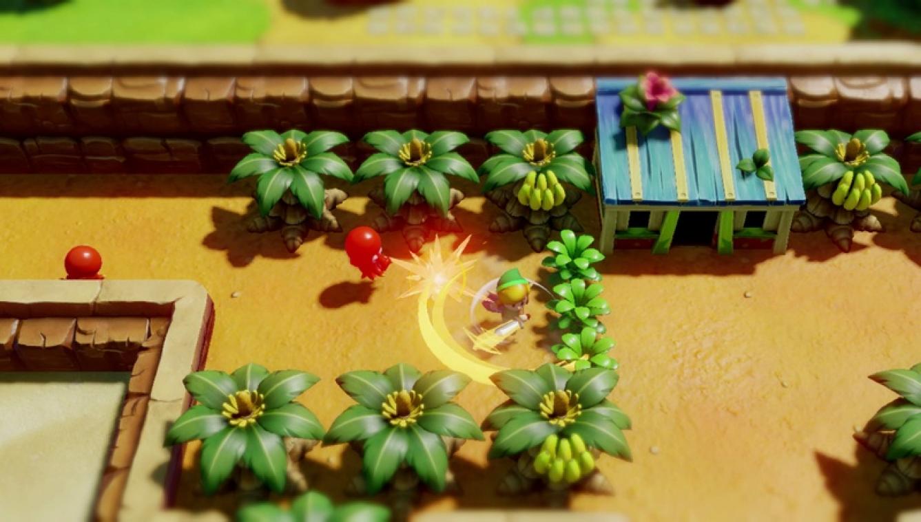 The Legend of Zelda  Link's Awakening': de cultgame vindt nieuw leven op Switch