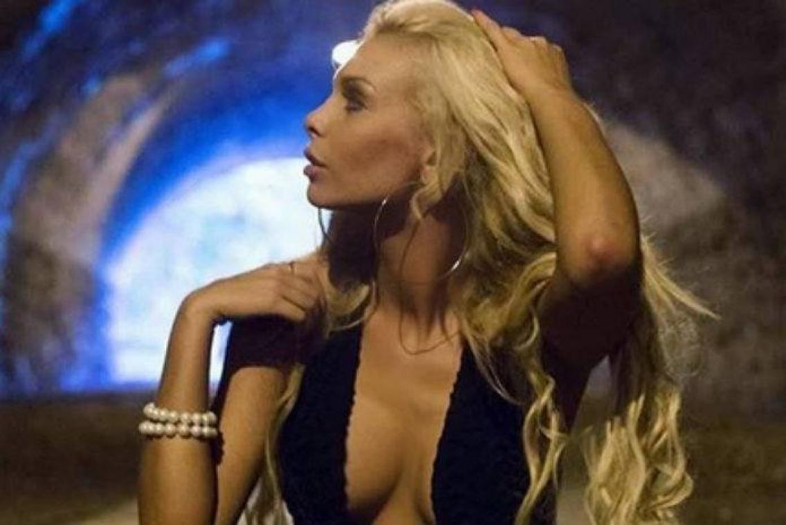 Playboymodel wil president van Kroatië worden