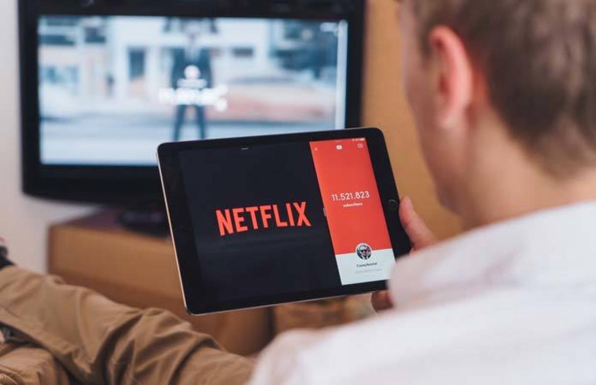 Netflix voegt leuke functie toe om minder tijd te verliezen