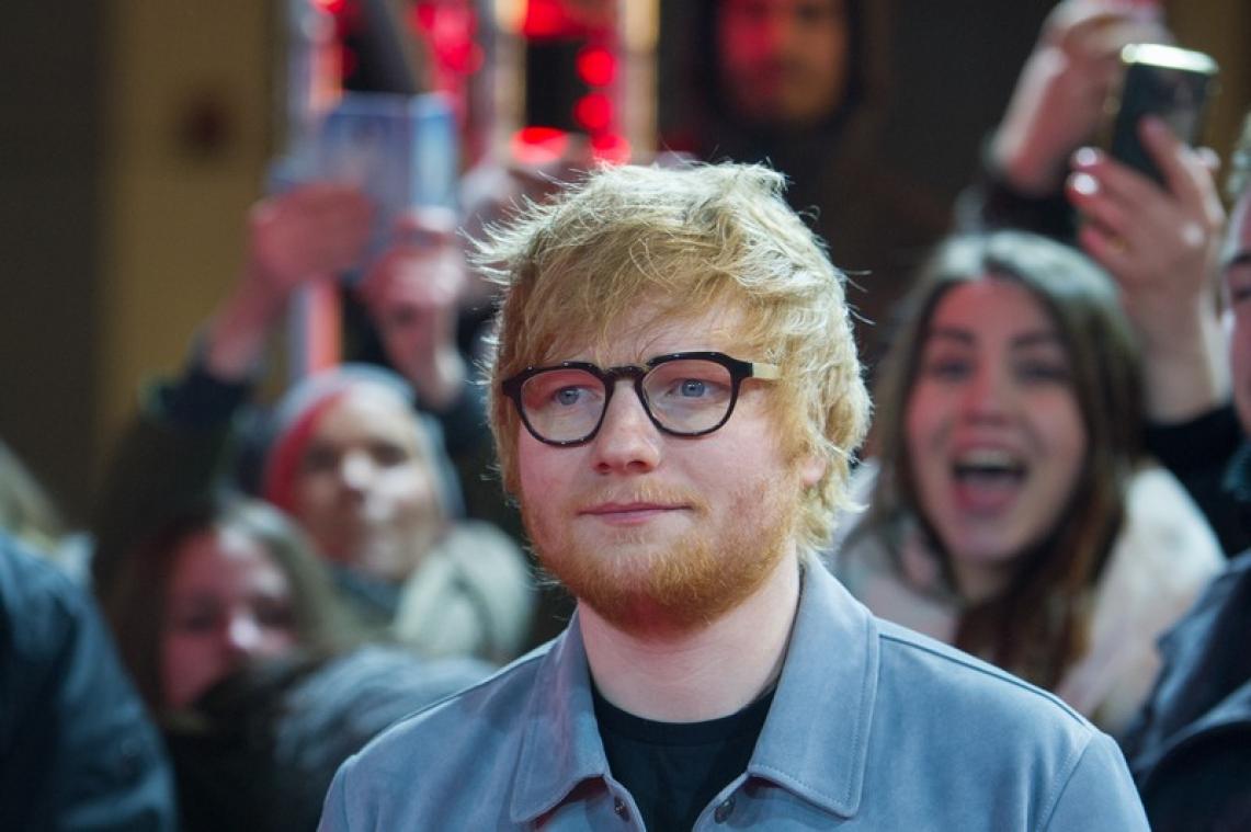 Ed Sheeran is de rijkste Britse beroemdheid onder 30 jaar