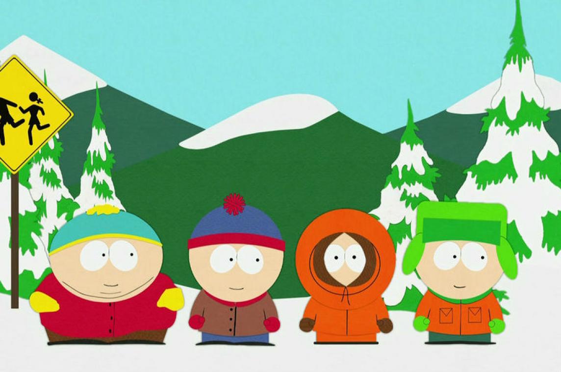 HBO haalt 'South Park' binnen met bod van half miljard euro
