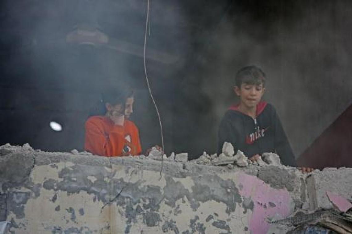 Zeker 15 doden bij explosie autobom in Noord-Syrië