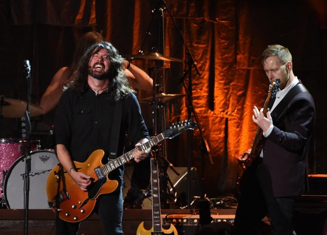 SOUNDCHECK. Foo Fighters over hun nieuw album: "Onze hechte vriendschap is wat ons samenhoudt"