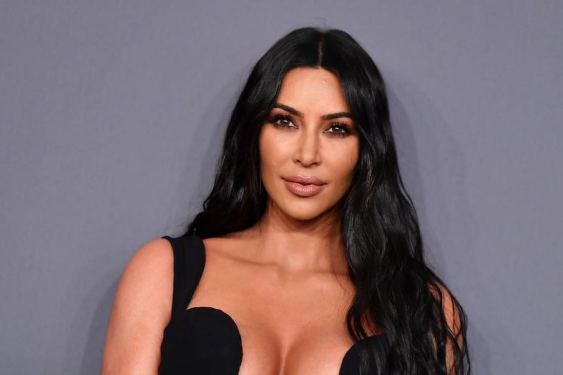 Kim Kardashian wil minder sexy outfits na haar 40ste verjaardag