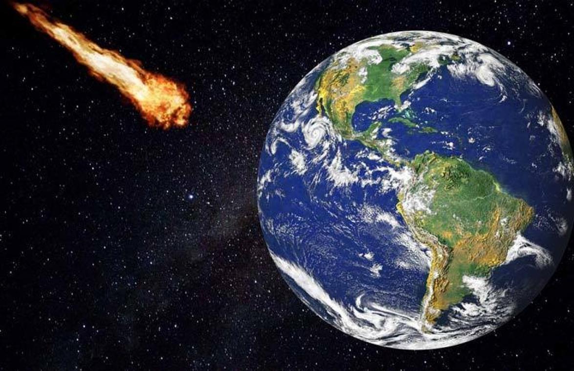 NASA waarschuwt voor asteroïde die binnen twee jaar op Aarde kan inslaan