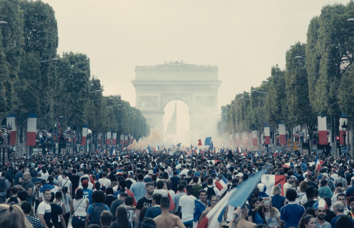 Movies. 'Les misérables': "De volgende revolutie zal losbranden in onze voorsteden"