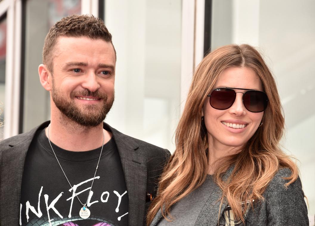 Fotografen spotten Justin Timberlake hand in hand met andere vrouw
