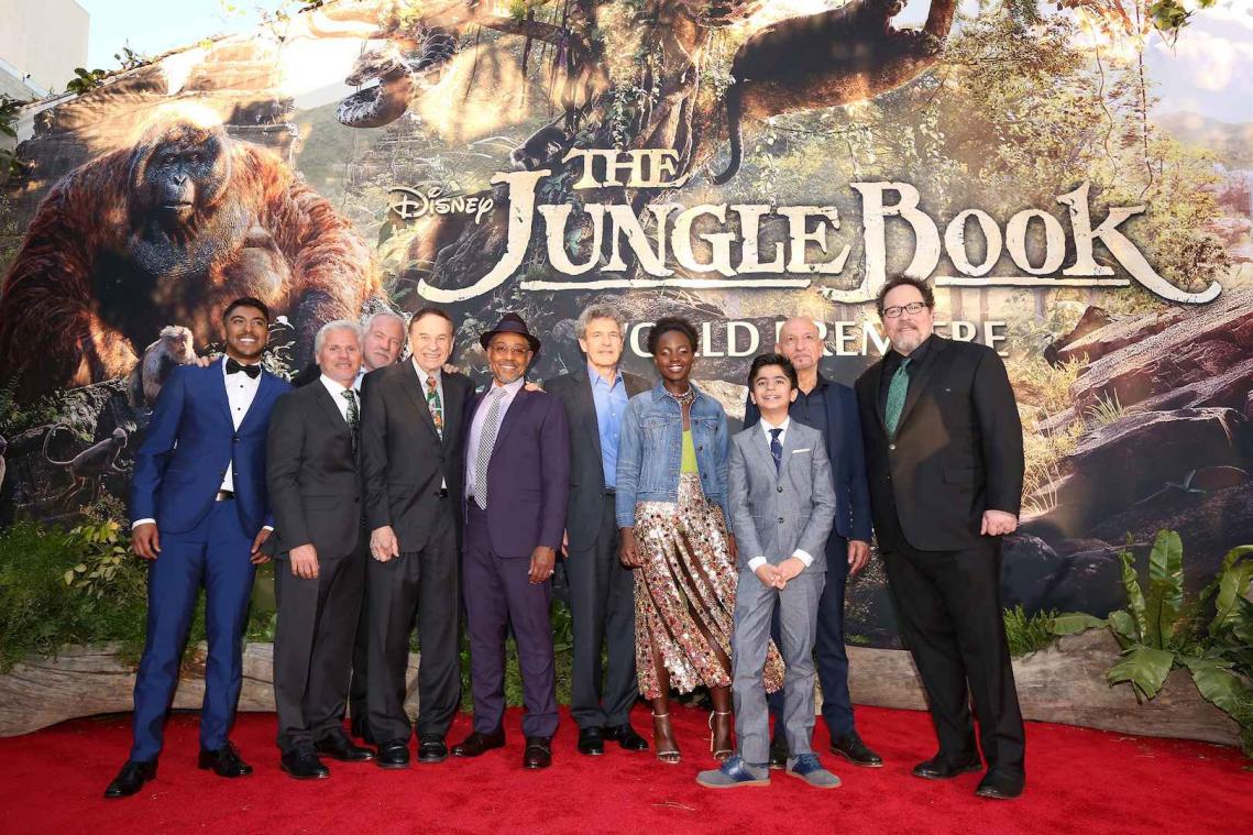 'The Jungle Book 2' en 'Maleficent 2' zijn al in de maak