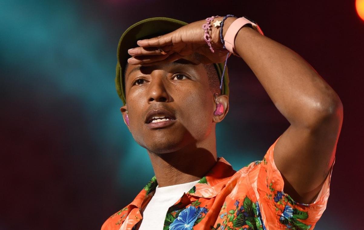 Plagiaatzaak rond 'Blurred lines' krijgt staartje: Pharrell verraadt zich in interview